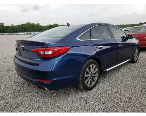 HYUNDAI Sonata Complete Vehicle