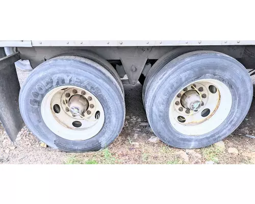 HYUNDAI TRAILER-VAN Suspension