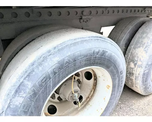HYUNDAI TRAILER-VAN Suspension