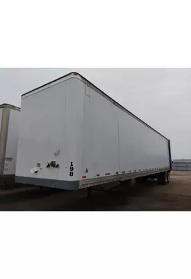 HYUNDAI VAN TRAILER WHOLE TRAILER FOR RESALE