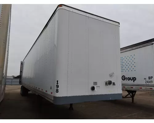 HYUNDAI VAN TRAILER WHOLE TRAILER FOR RESALE