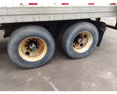 HYUNDAI VAN TRAILER WHOLE TRAILER FOR RESALE