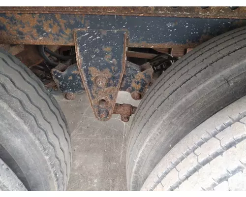 HYUNDAI VAN TRAILER WHOLE TRAILER FOR RESALE