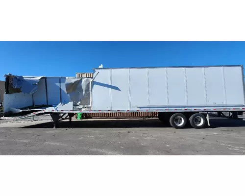 HYUNDAI Van Trailer Trailer