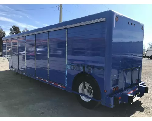 Hackney BEVERAGE TRAILER Trailer