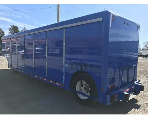 Hackney BEVERAGE TRAILER Trailer