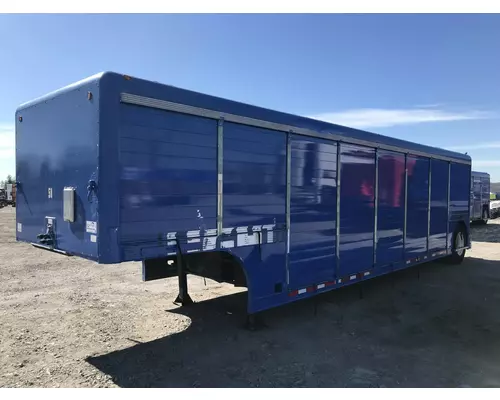 Trailer Hackney BEVERAGE TRAILER Vander Haags Inc Kc