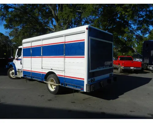 Body / Bed HACKNEY M2  MEDIUM DUTY Charlotte Truck Parts,inc.