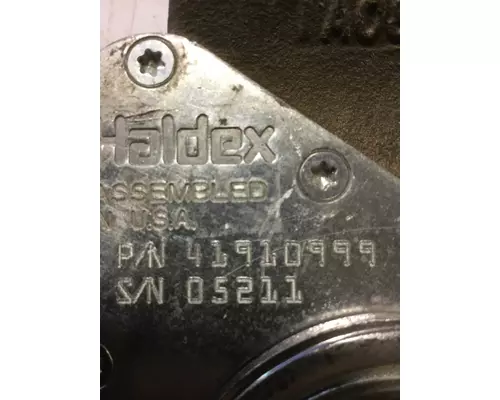 Air Brake Components HALDEX  Hagerman Inc.