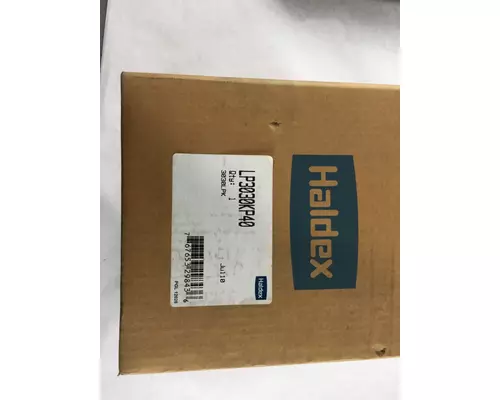 Brake Parts, Misc. Rear HALDEX  Hagerman Inc.