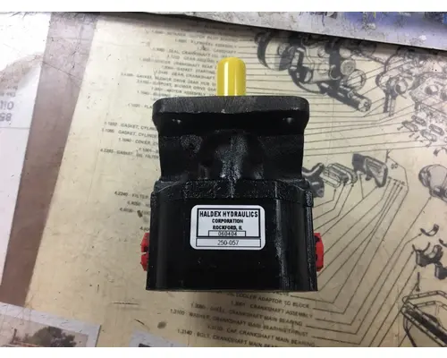 Hydraulic Pump/PTO Pump HALDEX  Bobby Johnson Equipment Co., Inc.