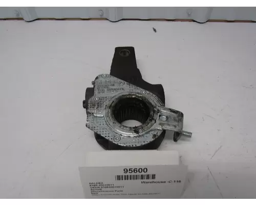 Air Brake Components HALDEX 40910416 West Side Truck Parts