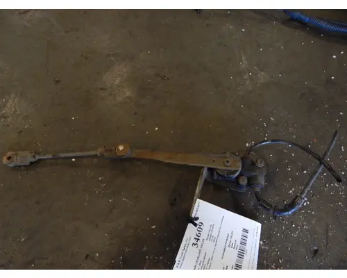 Haldex VNL Valve, Air Leveling