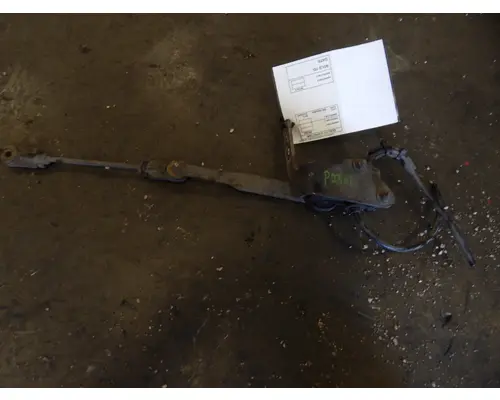 Haldex VNL Valve, Air Leveling