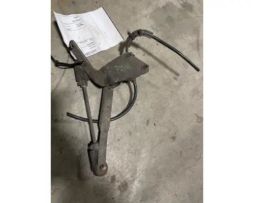 Haldex VNL Valve, Air Leveling