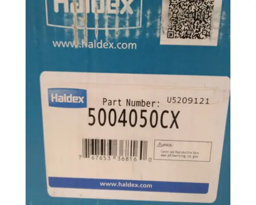 Haldex  Air Dryer