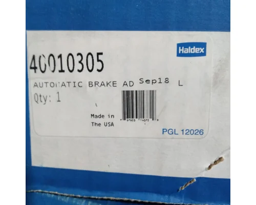 Haldex  Brake Parts, Misc.