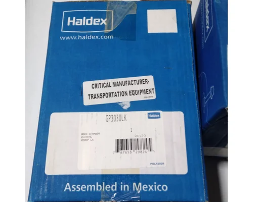 Haldex  Brake Parts, Misc.