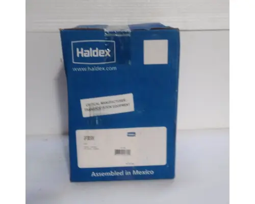 Haldex  Brake Parts, Misc.