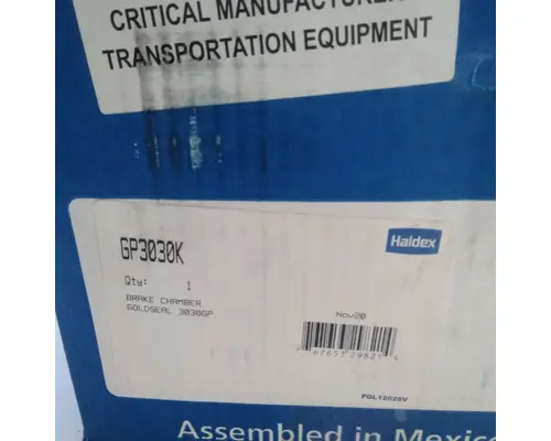 Haldex  Brake Parts, Misc.