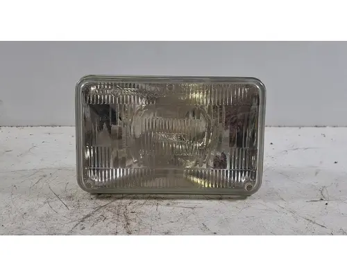 Headlamp Assembly Halogen  Lund Truck Parts
