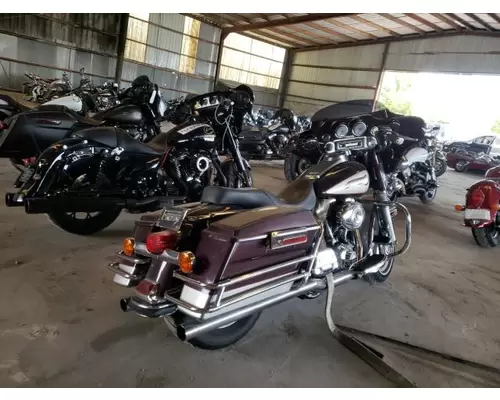 Harley-Davidson Electra Glide Rebuilders
