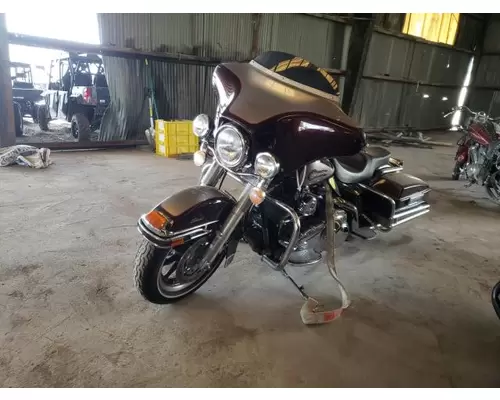 Harley-Davidson Electra Glide Rebuilders