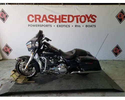 Rebuilders Harley-Davidson STREET GLIDE West Side Truck Parts