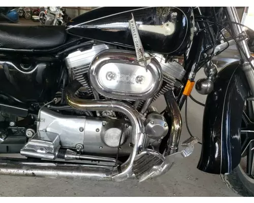 Harley-Davidson XL1200 Rebuilders
