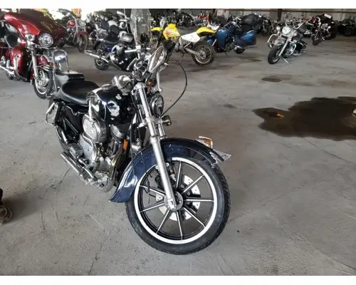 Rebuilders Harley-Davidson XL1200 West Side Truck Parts