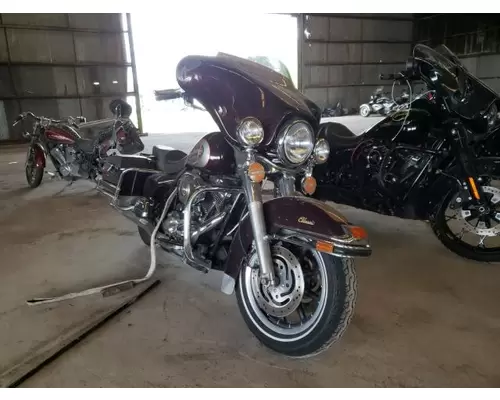 Rebuilders Harley-Davidson Electra Glide West Side Truck Parts