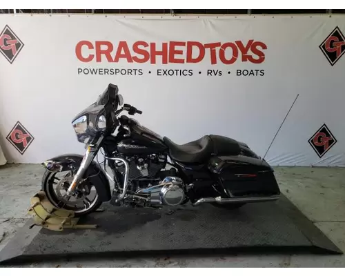 Rebuilders Harley-Davidson STREET GLIDE West Side Truck Parts
