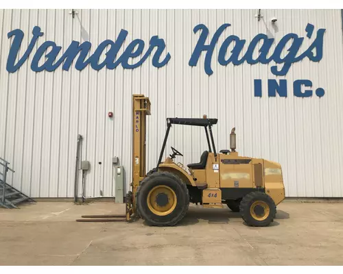 Harlo HP6500 Equipment Units