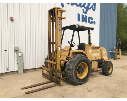 Harlo HP6500 Equipment Units