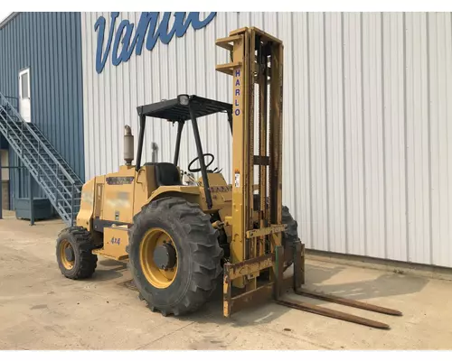 Harlo HP6500 Equipment Units