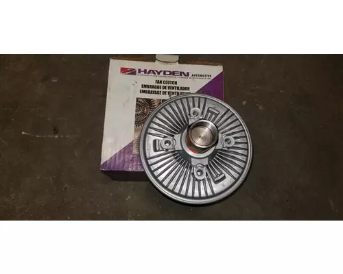 Fan Clutch Hayden  Bobby Johnson Equipment Co., Inc.