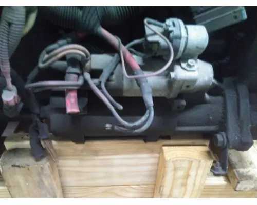 Starter Motor HDRS MISC LKQ Geiger Truck Parts