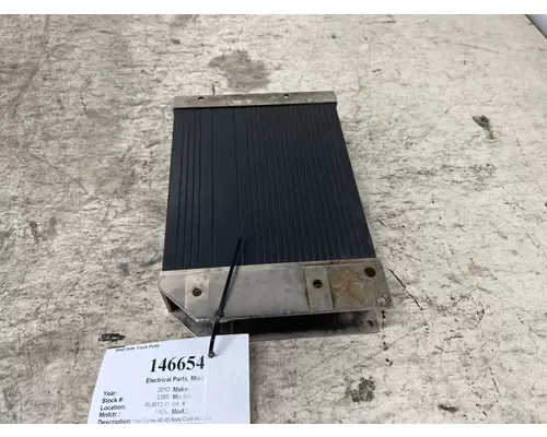 Electrical Parts, Misc. HEIL 254-4781 West Side Truck Parts