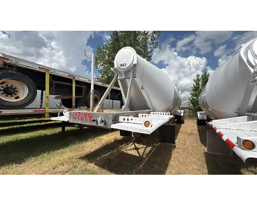 Trailer HEIL TANKER Crj Heavy Trucks And Parts