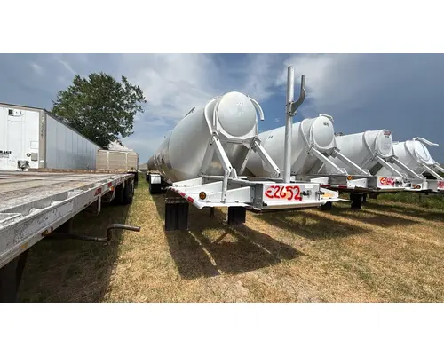 Trailer HEIL TANKER Crj Heavy Trucks And Parts