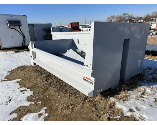 Henderson Mfg. MARK E Equipment (Mounted)