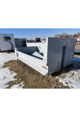 Henderson Mfg. MARK E Equipment (Mounted)