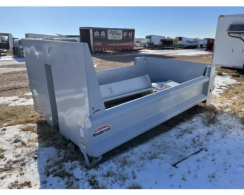 Henderson Mfg. MARK E Equipment (Mounted)