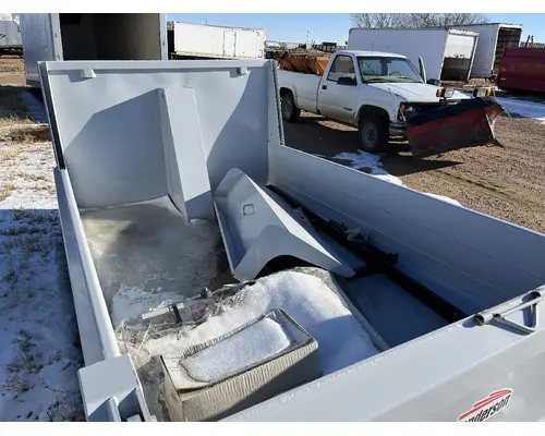 Henderson Mfg. MARK E Equipment (Mounted)