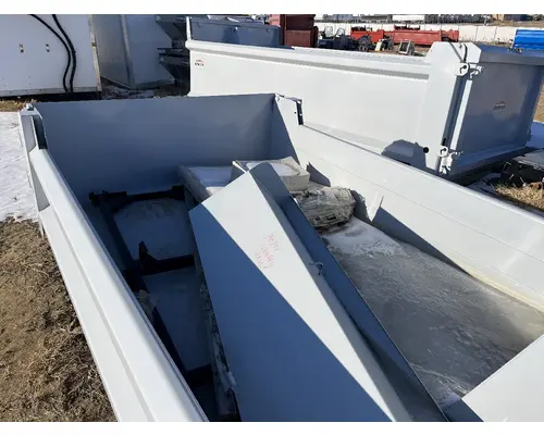Henderson Mfg. MARK E Equipment (Mounted)