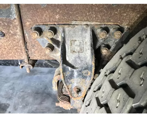 Hendrickson (Suspension) HA Suspension