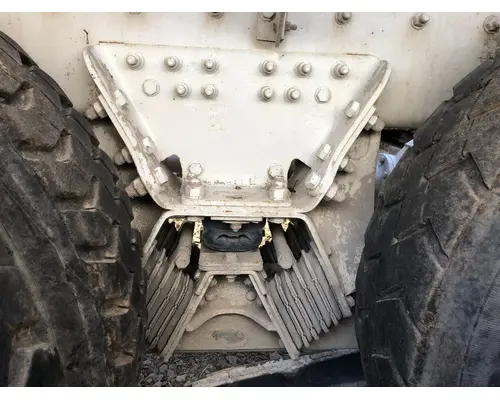 Hendrickson (Suspension) HMX40 Suspension