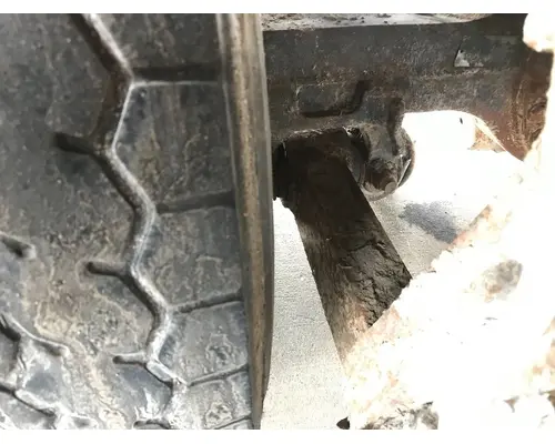 Hendrickson (Suspension) HMX40 Suspension