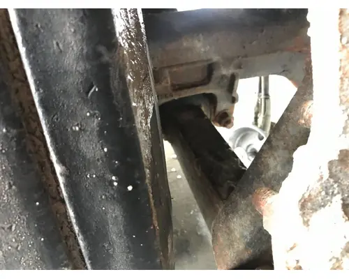 Hendrickson (Suspension) HMX40 Suspension