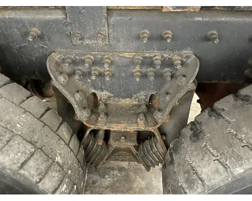 Hendrickson (Suspension) HMX40 Suspension